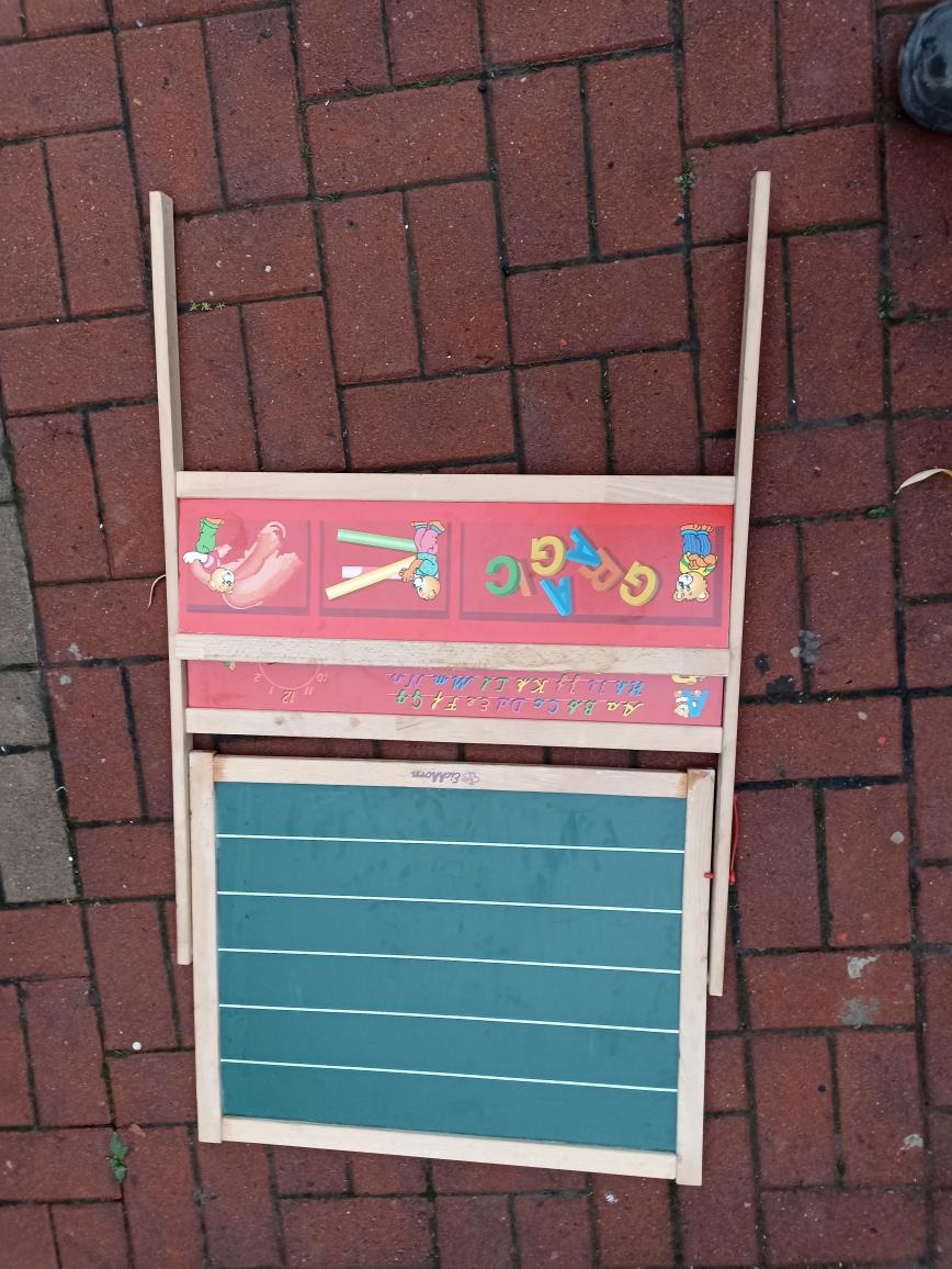 Tabule na psaní pro malé