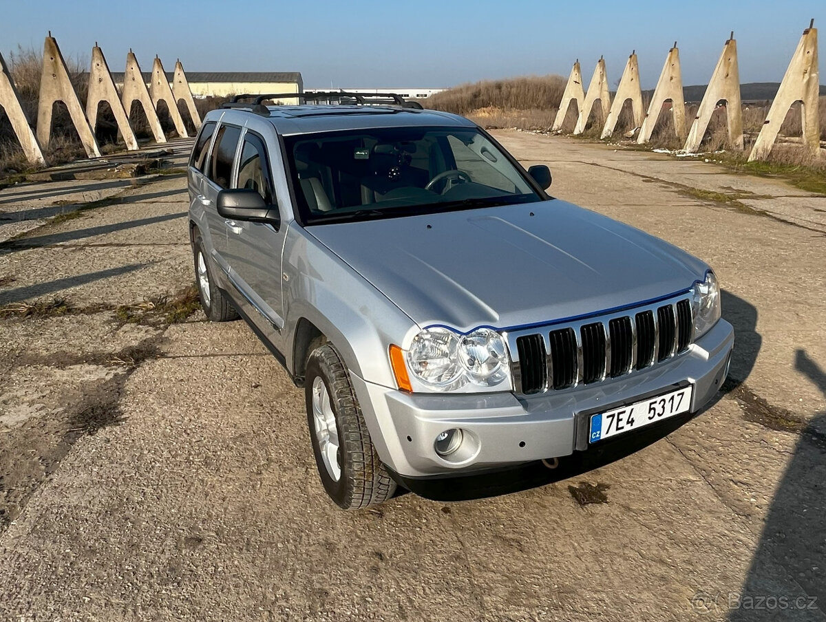Jeep Grand Cherokee 3.0 CRD Limited
