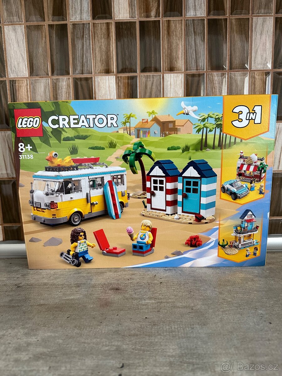 Lego - CREATOR 31138