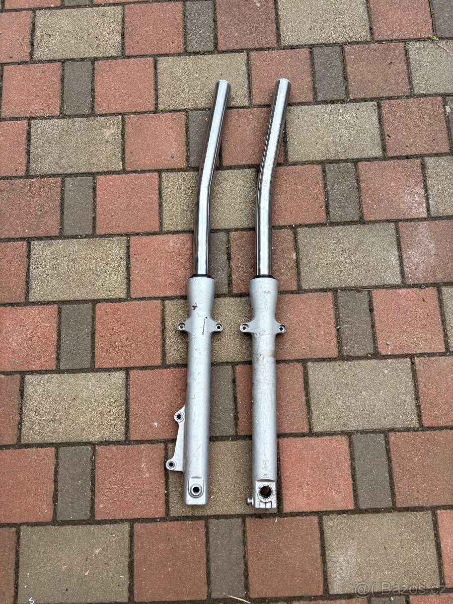 Přední tlumiče Honda Varadero 125 - (01-06)