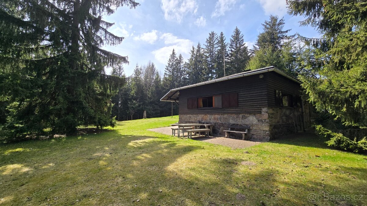 Prodej chalupy 107 m², pozemek 2900 m²