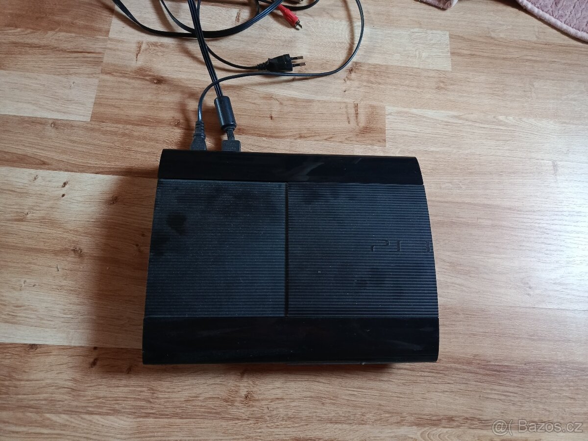Prodám PlayStation 3