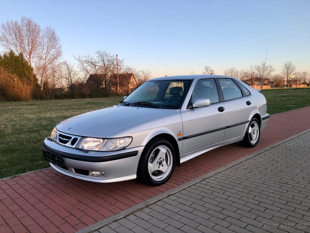 Saab 9-3 SE Sport Paket