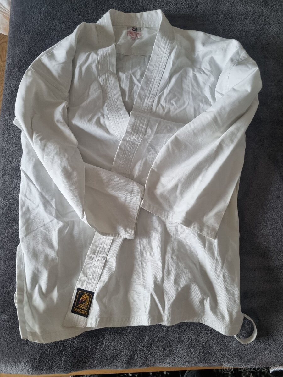 Kimono + pásky