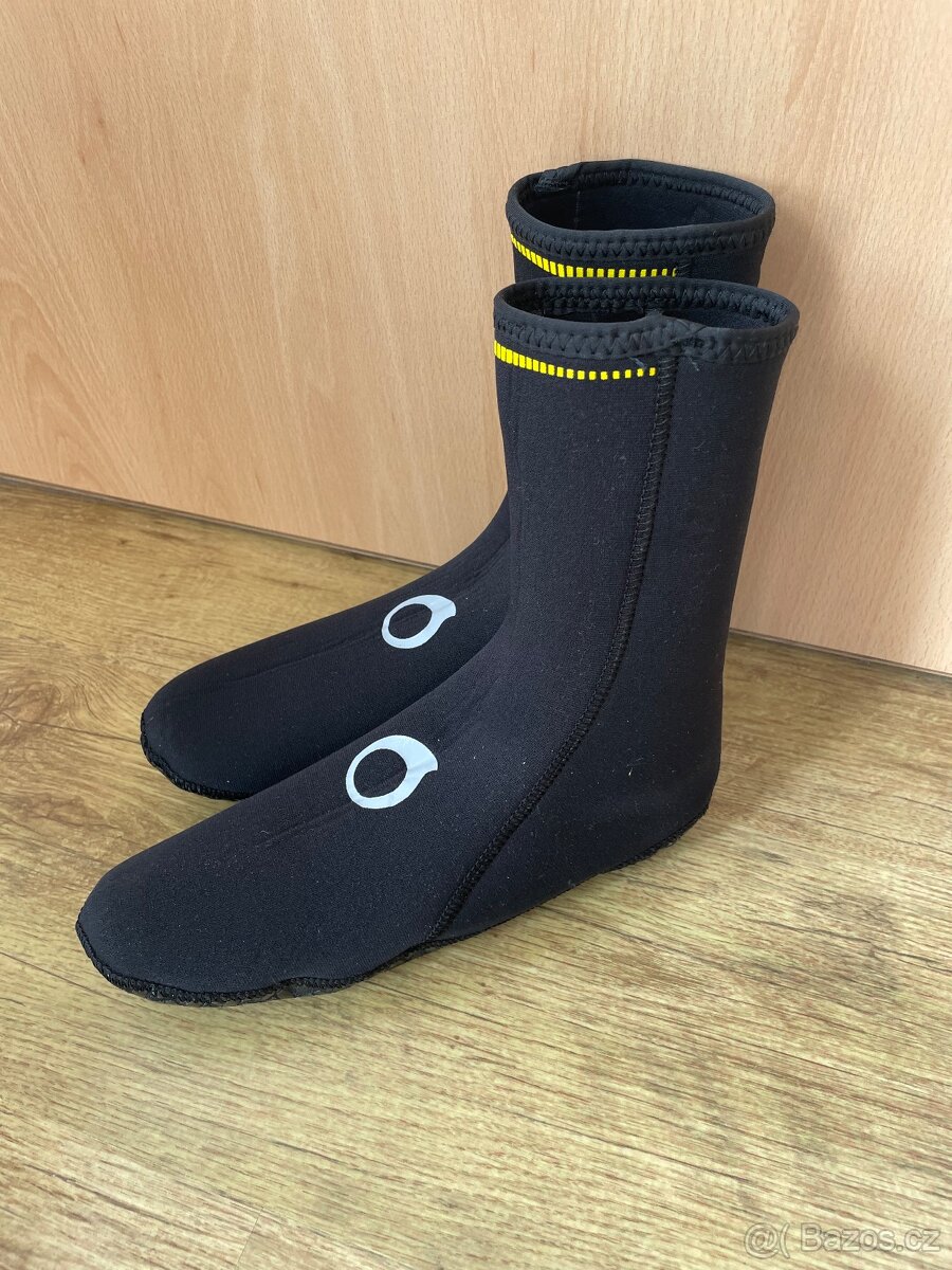 Neoprenové ponožky