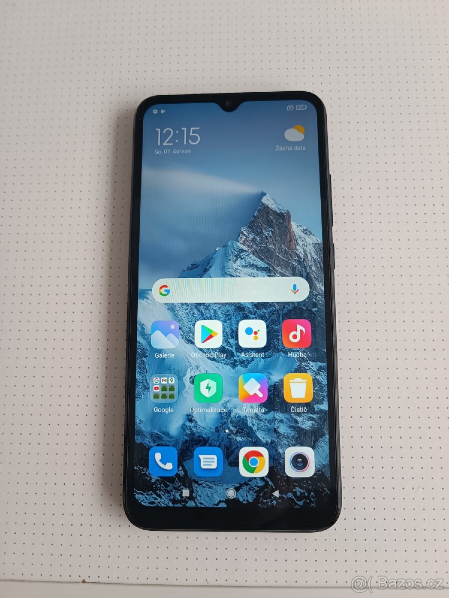 Mobilní telefon Xiaomi Redmi 9A
