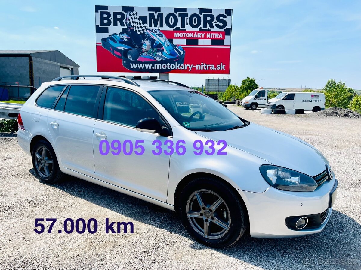 Volkswagen Golf 6 “ 57 000 km” km