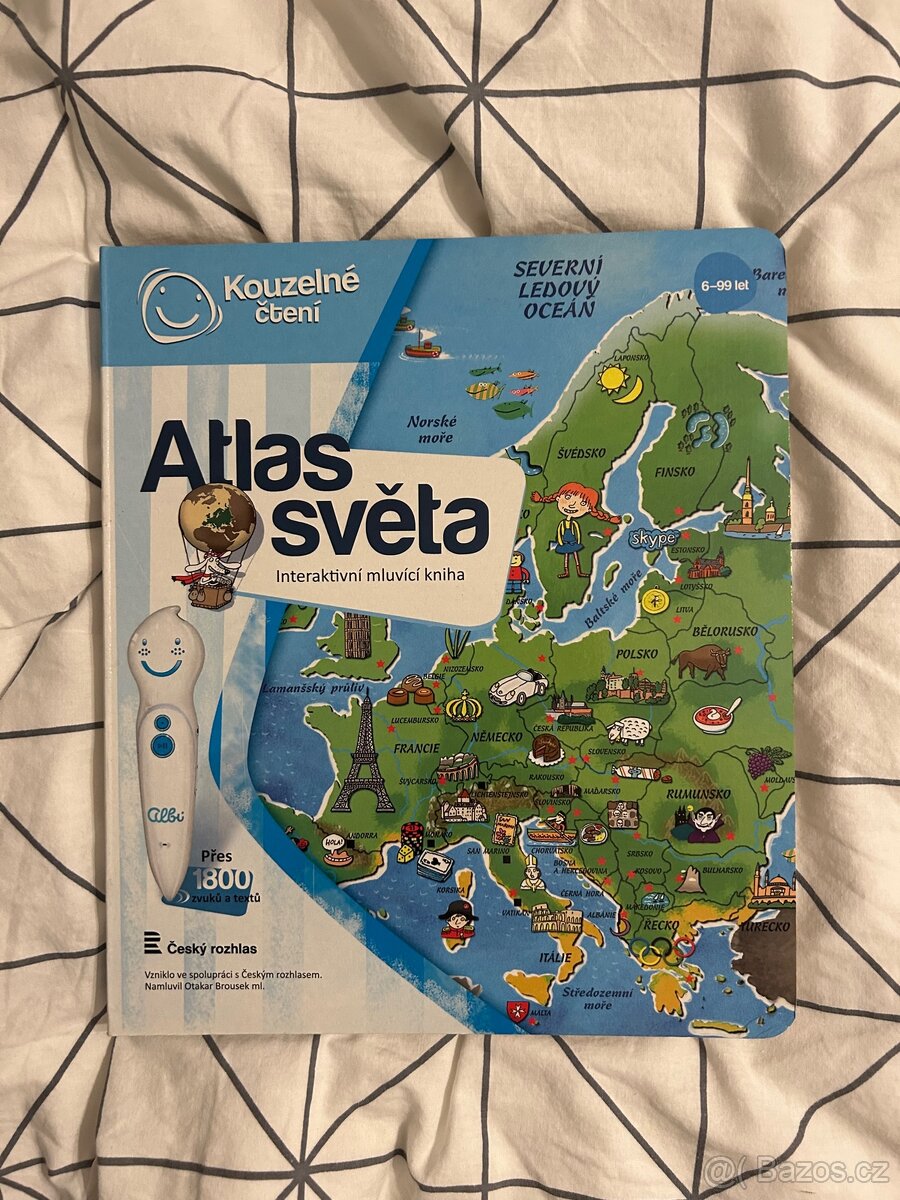 Atlas světa