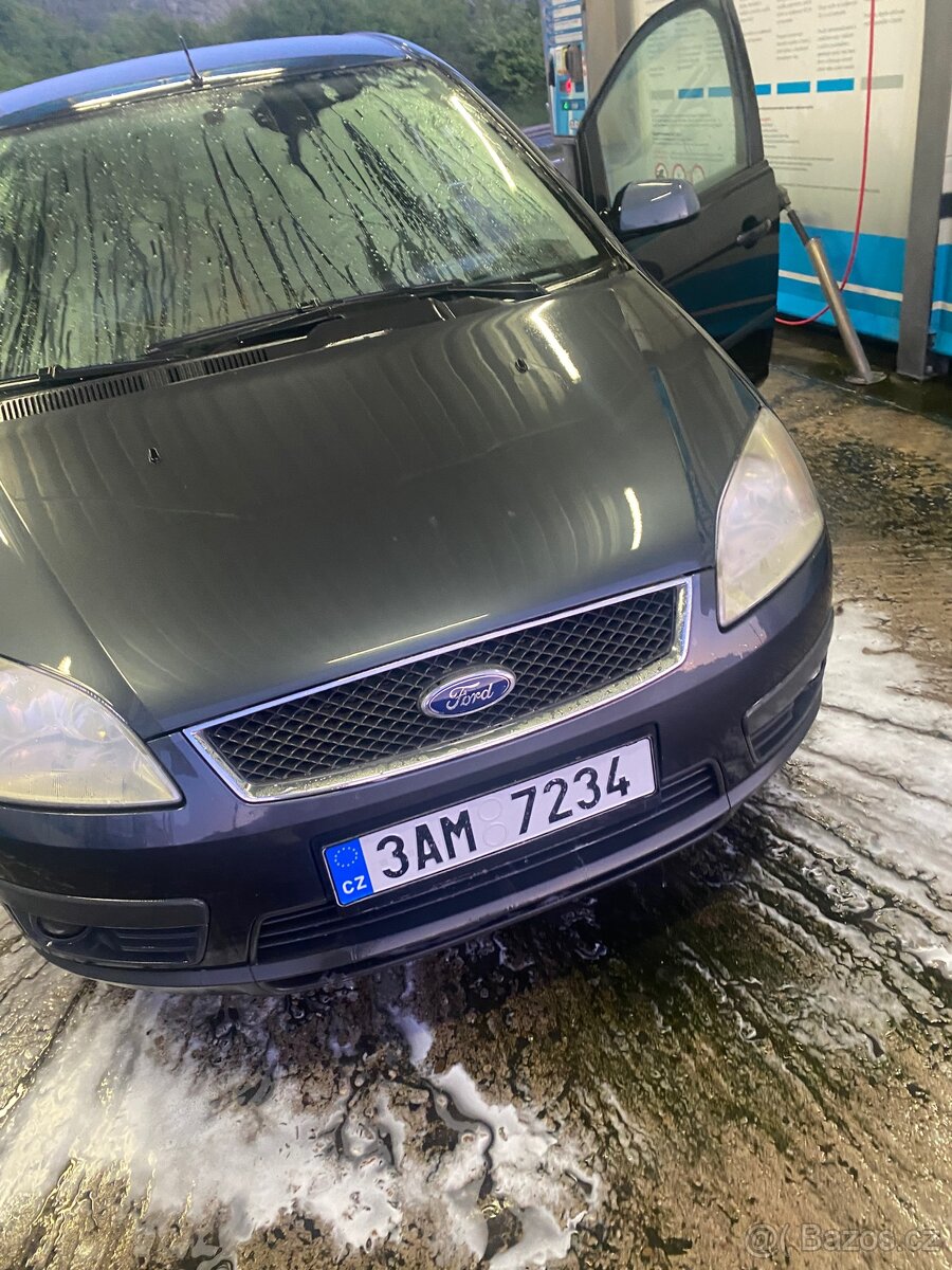 Ford C-max 2.0.TDCI 100kW, 2005