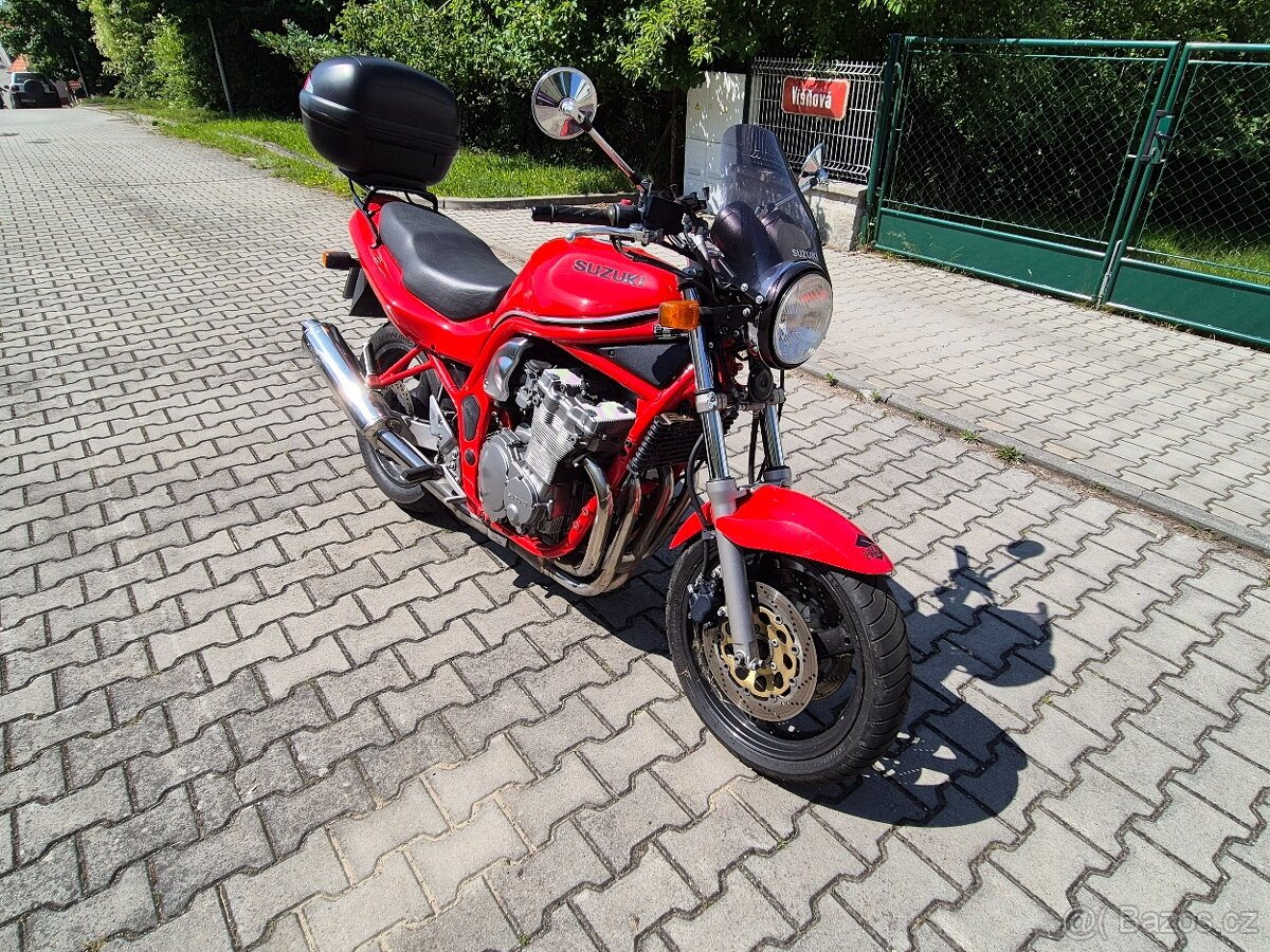 Suzuki Bandit GSF600
