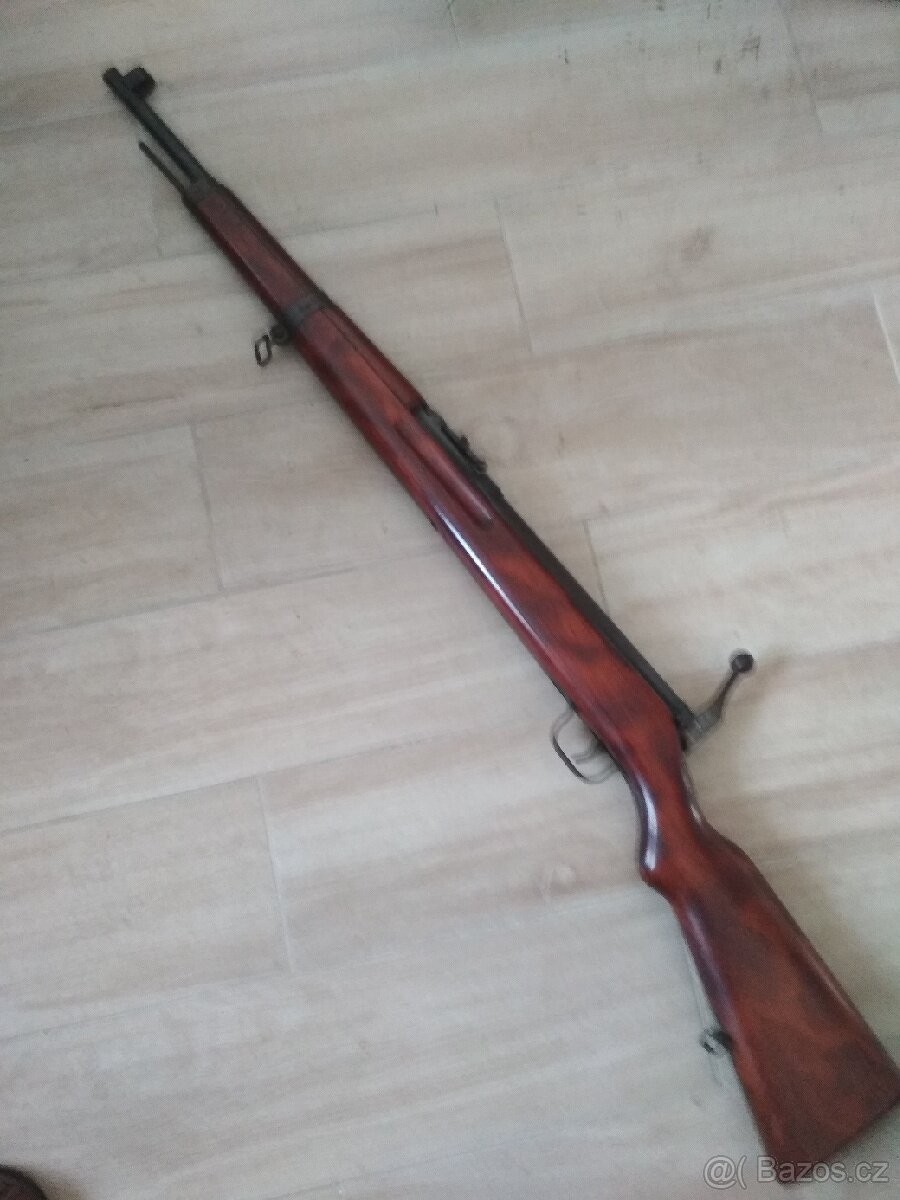 Vojenska vzduchovka Vz47