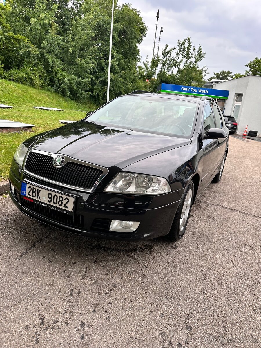 Škoda Octavia combi 1.9.tdi 77kw