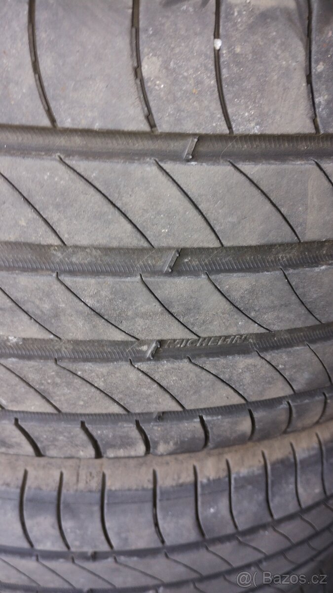 Michelin 225/45 R17 letní