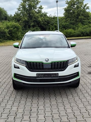 Škoda Kodiaq Style 4x4