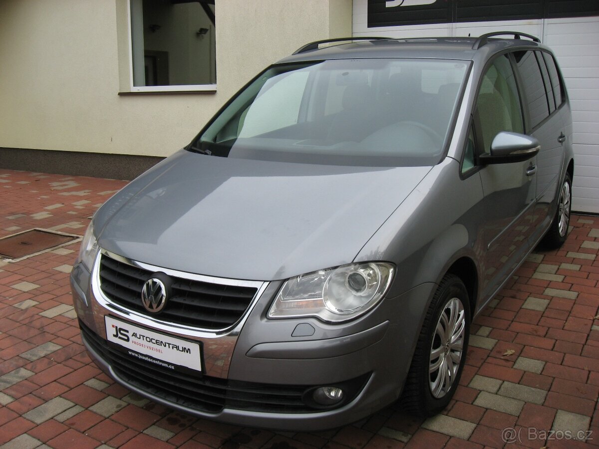 Volkswagen Touran 1.4i TSI 140PS Trendline