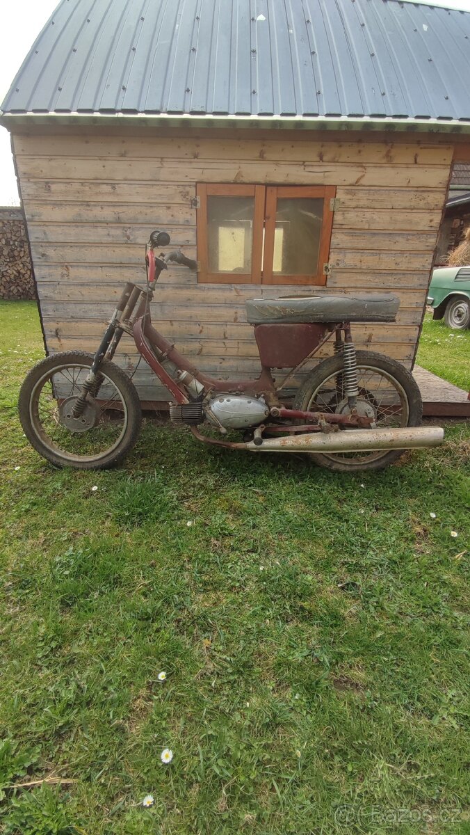 Jawa pionýr