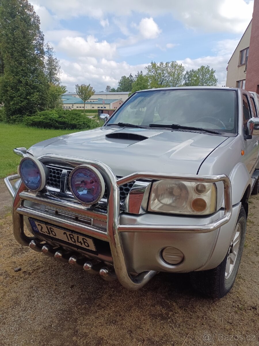 Nissan Navara d22
