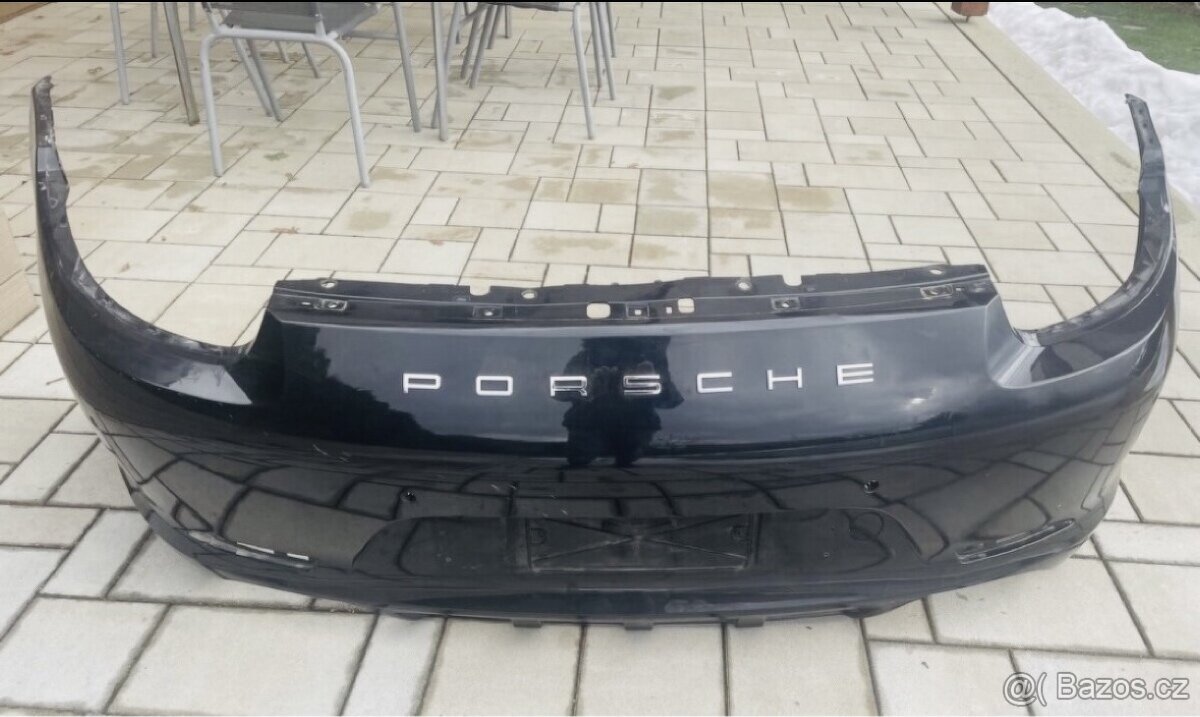 Porsche Carrera 991 4 Díly