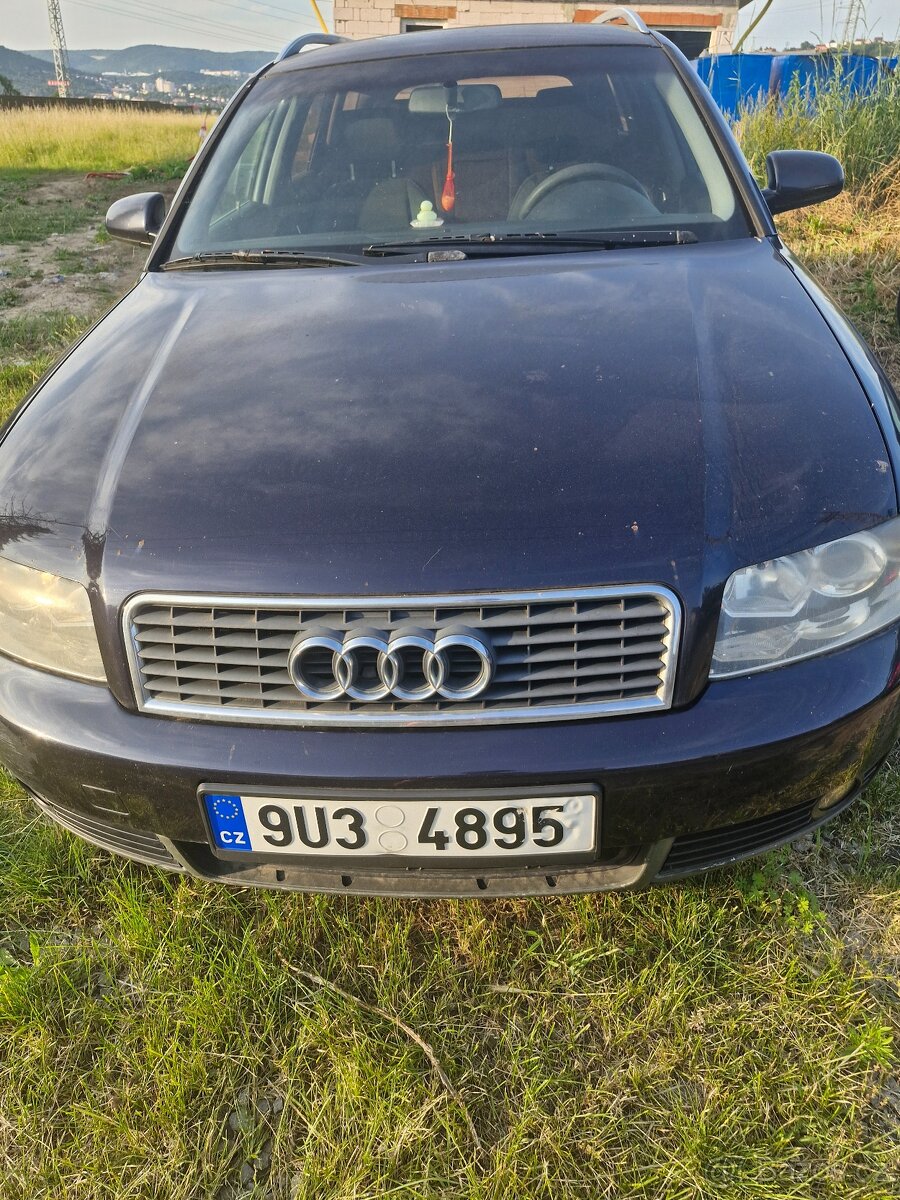Audi A4 AVANT, 19 TDI, r.v.2002