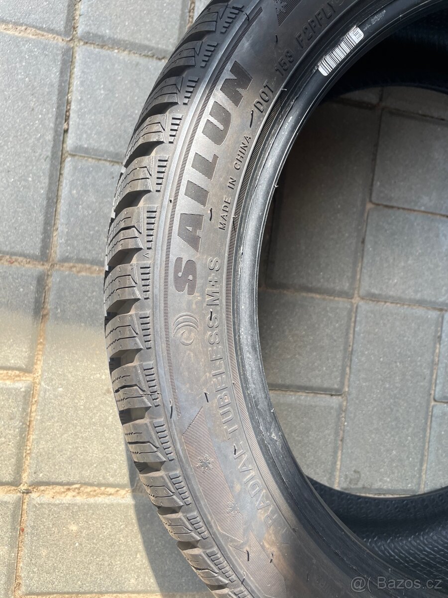 Pneu 4ks 195/45 r16 84h 2223 iceblazer zimni