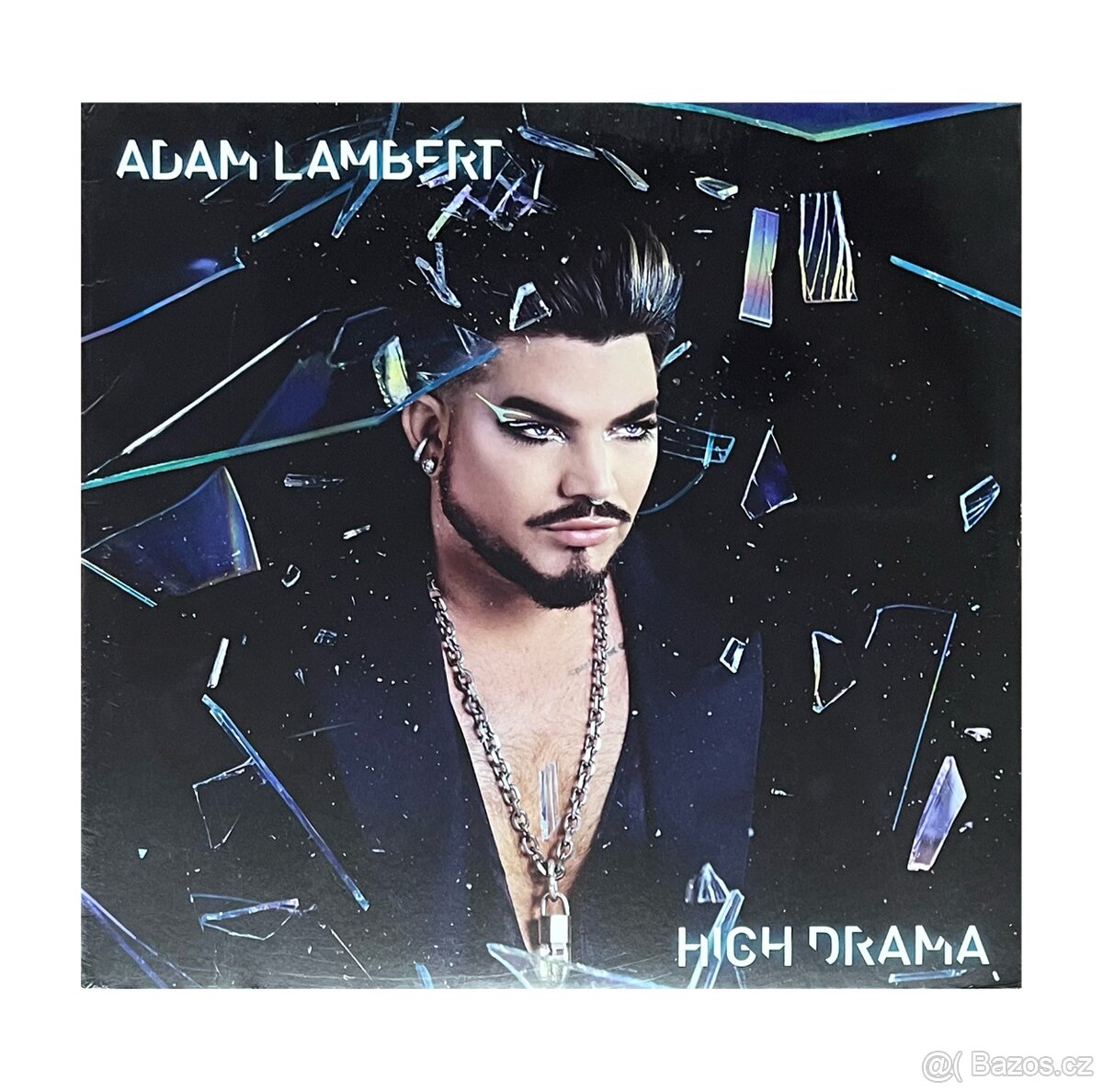Adam Lambert – High Drama (vinyl LP)