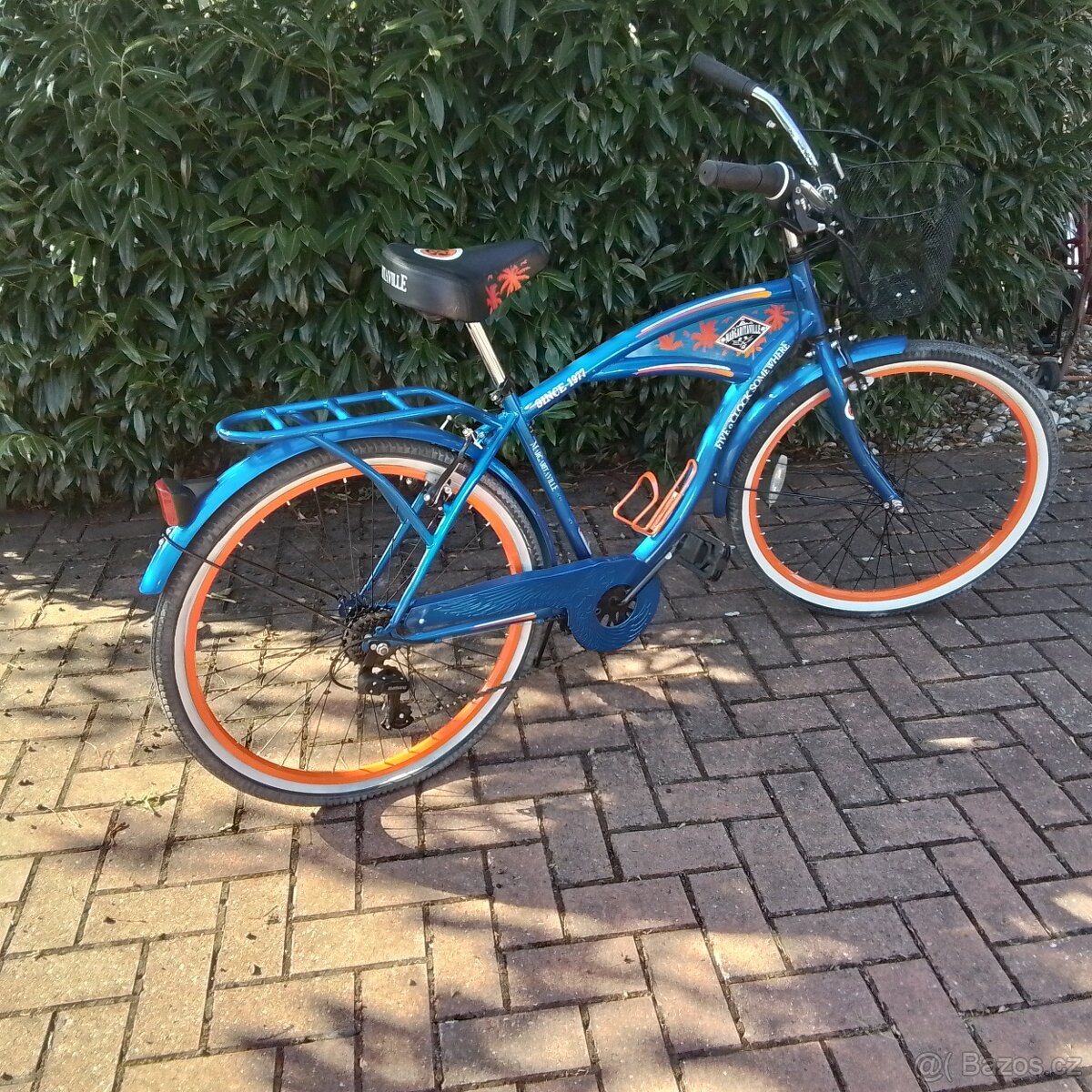 Chopper kolo