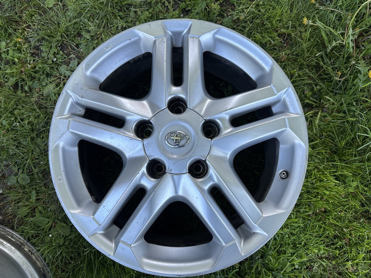Toyota Land Cruiser 5x150r20 8.5J ET60