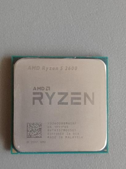 Ryzen 5 2600