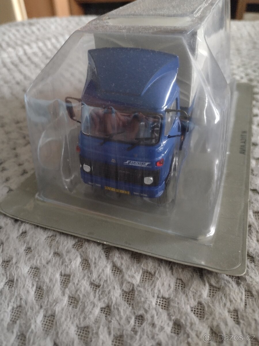MODEL AVIA A 31T N