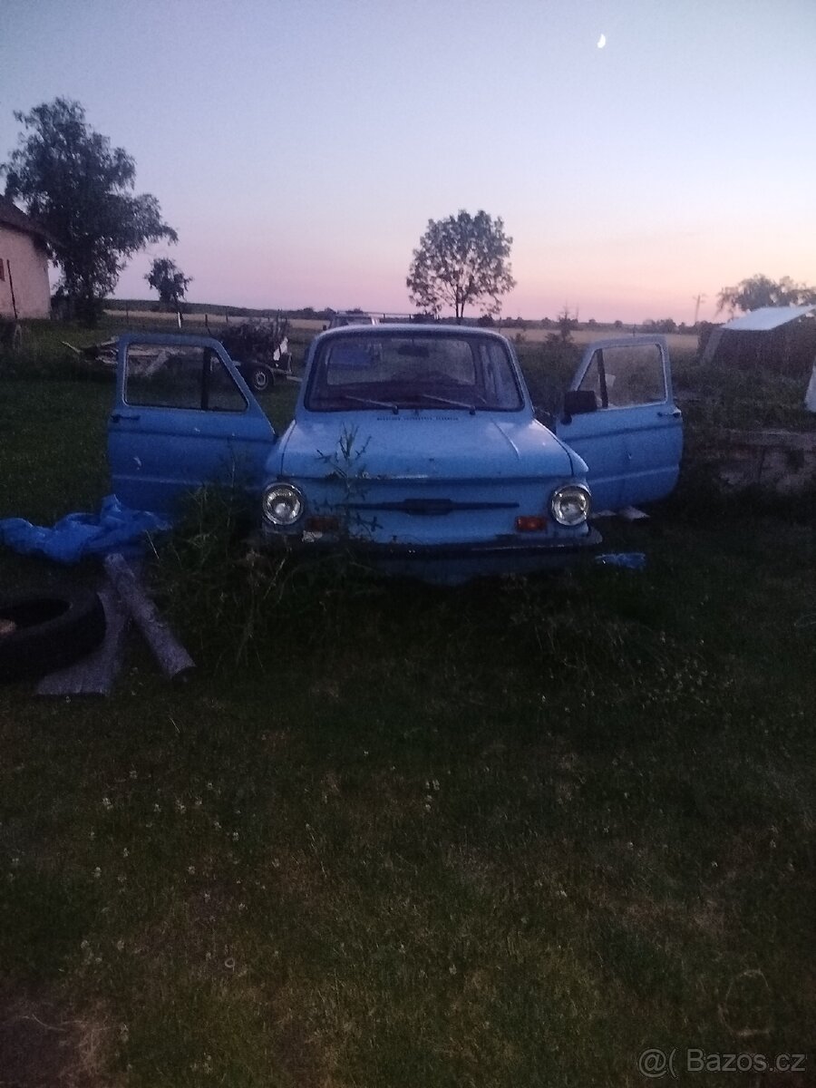 Zaz 968