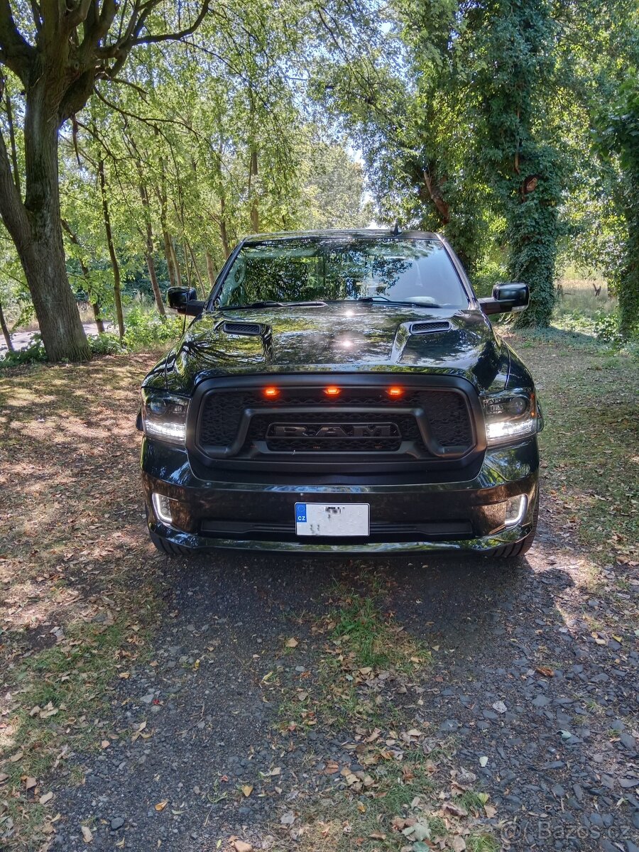 Dodge Ram Big Horn 5.7 Hemi
