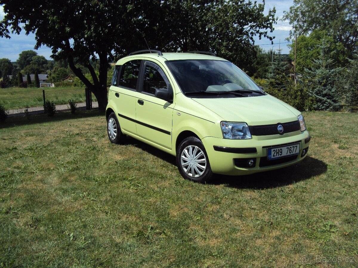 Fiat Panda 1.1 LPG