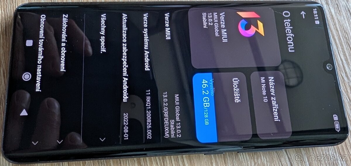 Xiaomi Mi Note 10
