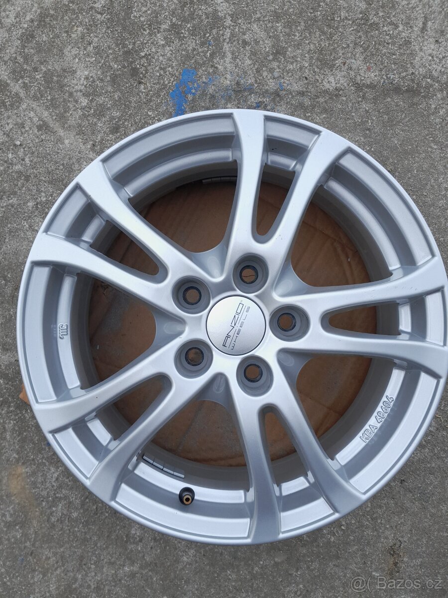 ALU disky Mazda