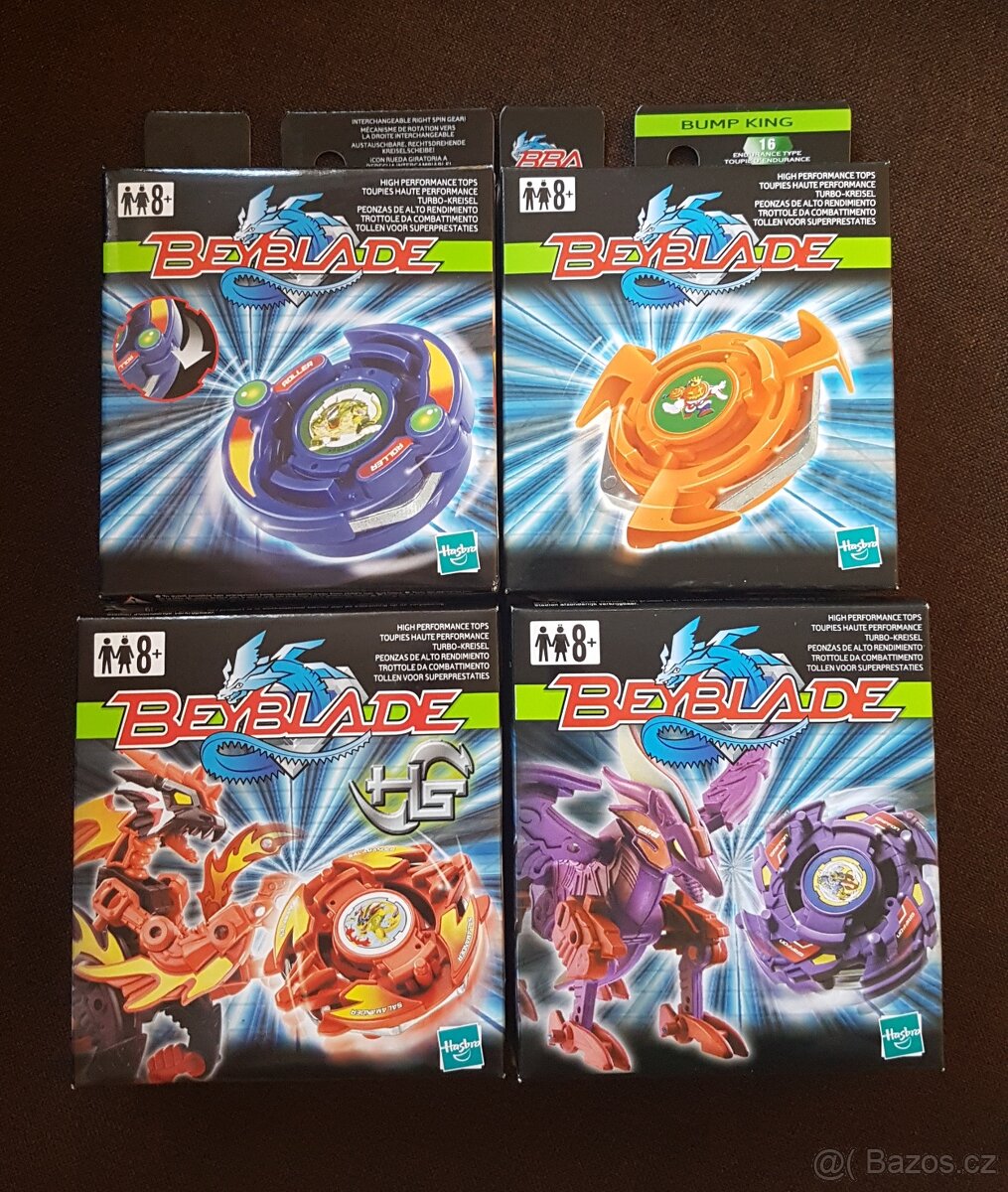 HASBRO Beyblade