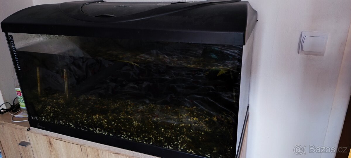 80 l akvarium