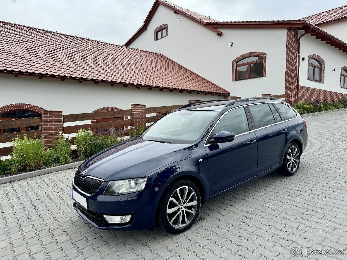 octavia 110kw tdi dsg