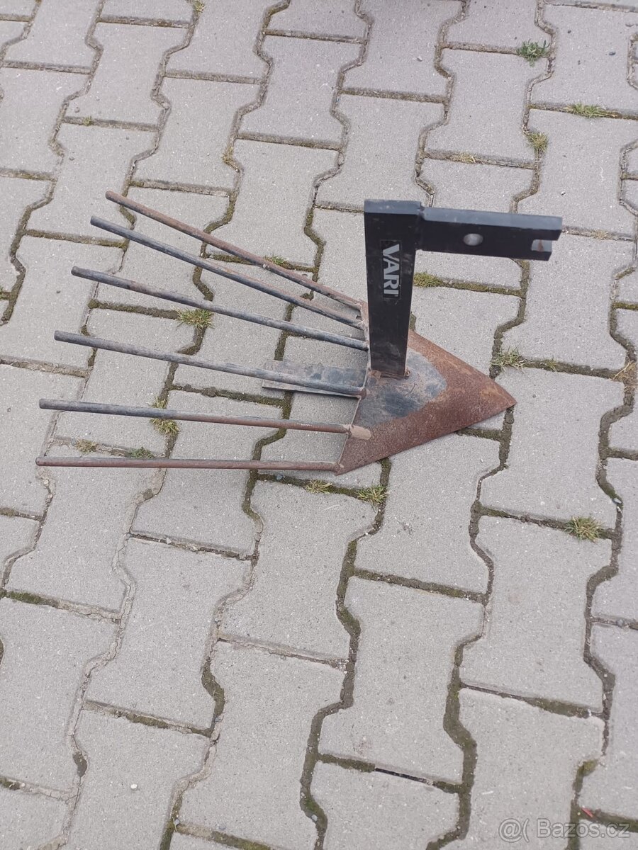 Prodám Tera Vari příslušenství