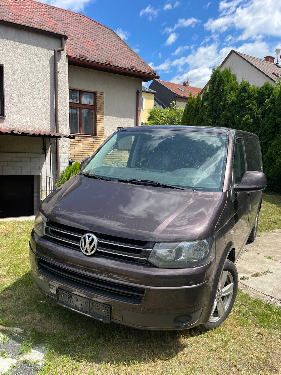 VW Multivan T5 103kw