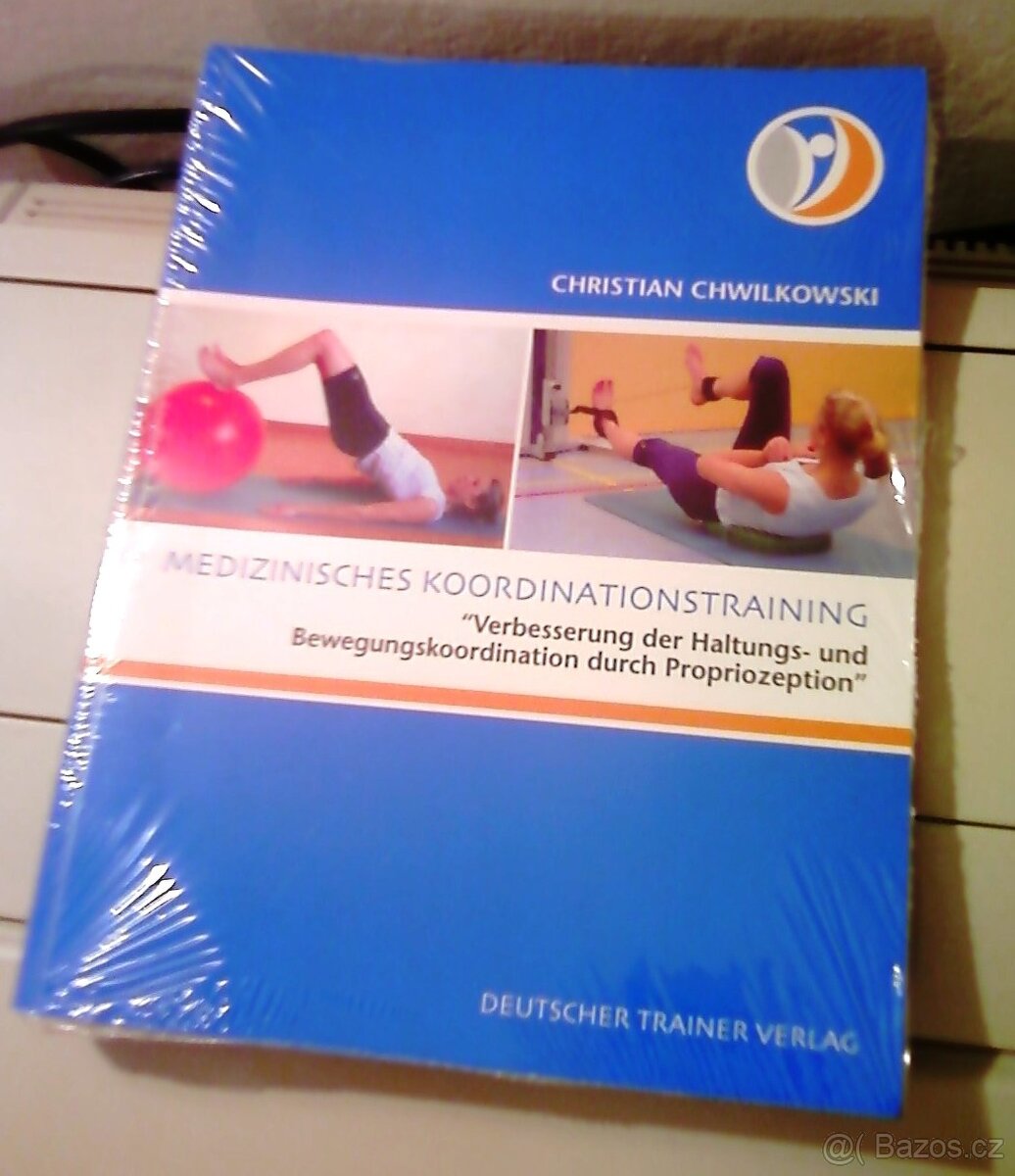 Medicinské cvičení na koordinaci - v němčině