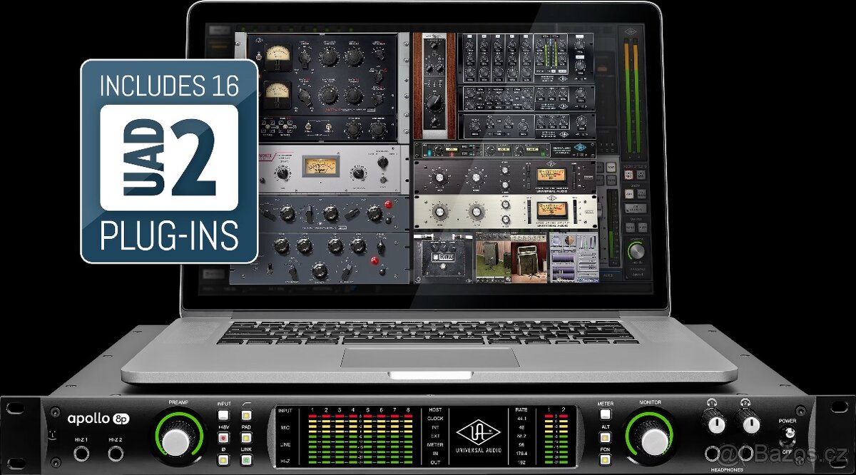 Universal Audio Apollo 8p