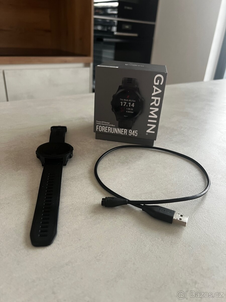 Garmin Forerunner 945
