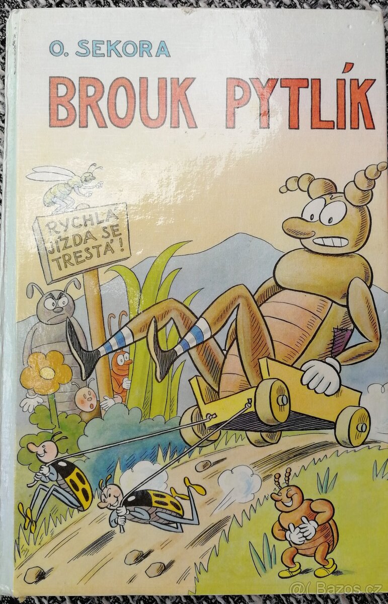 Brouk Pytlík O.Sekora