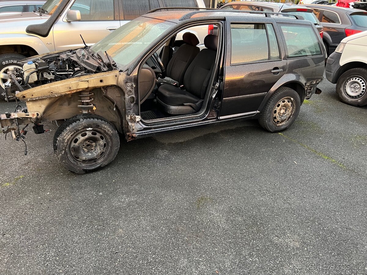 Vw golf 4