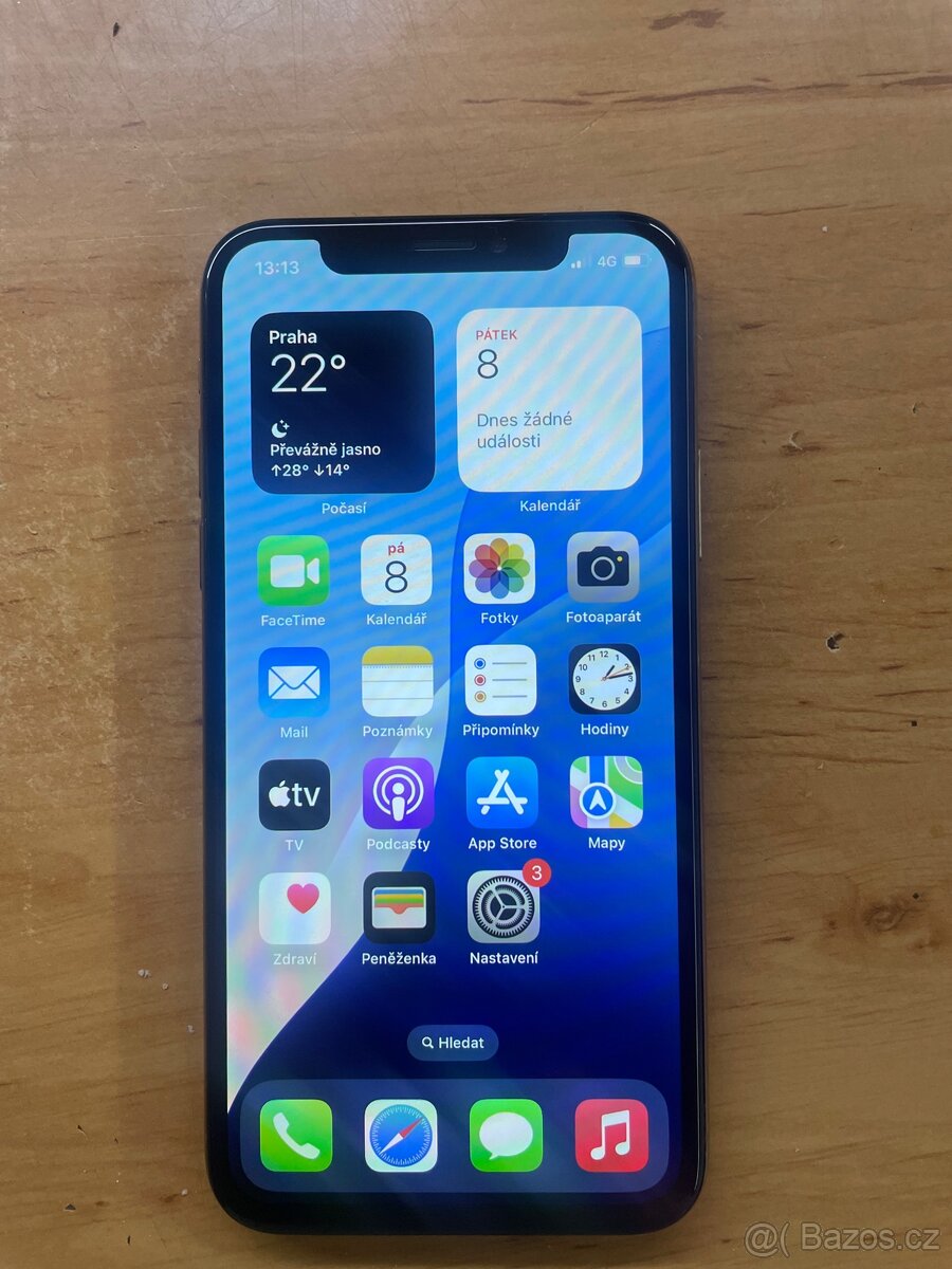 iphone xs 64gb gold