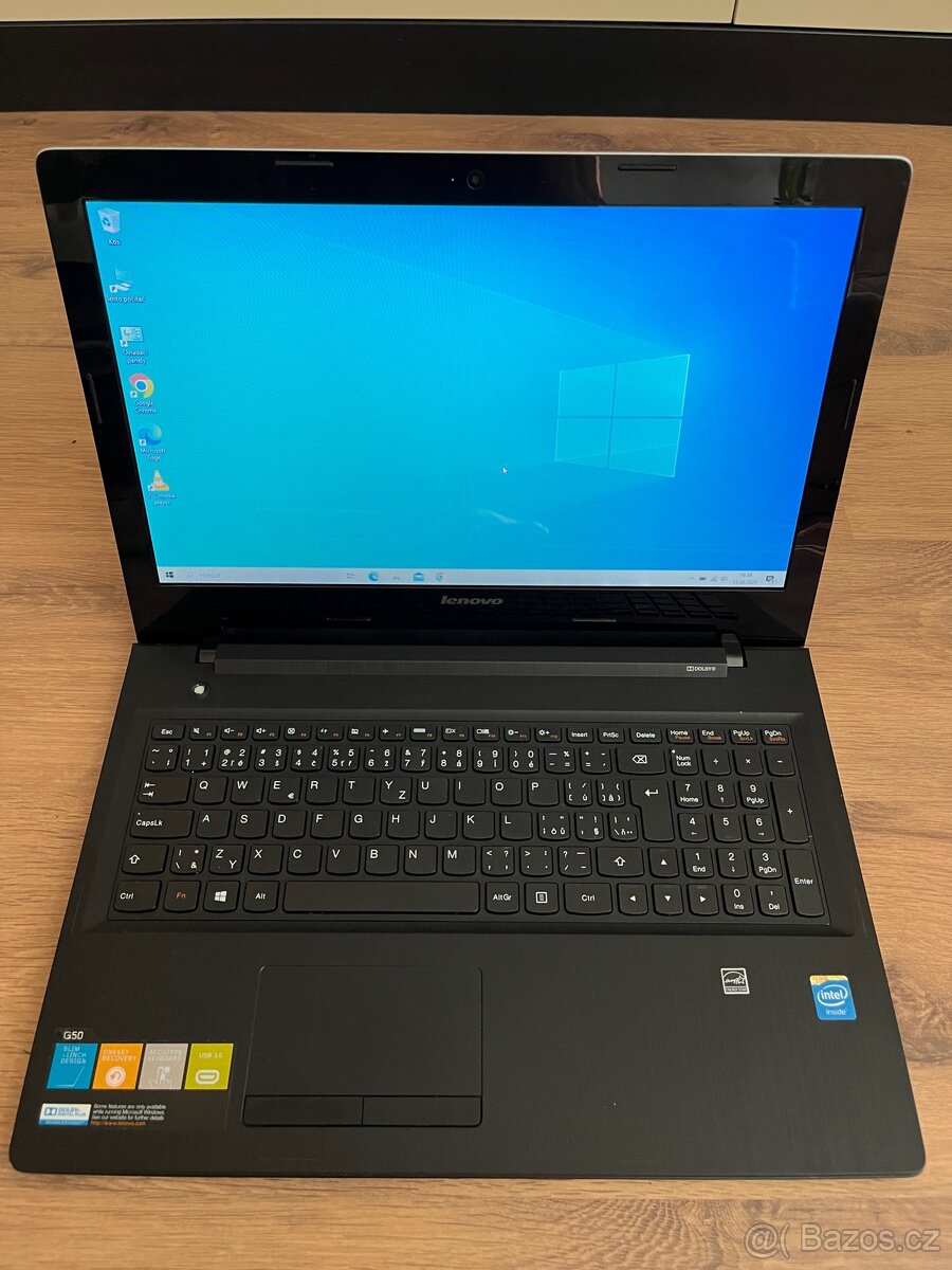 Notebook Lenovo G50-30