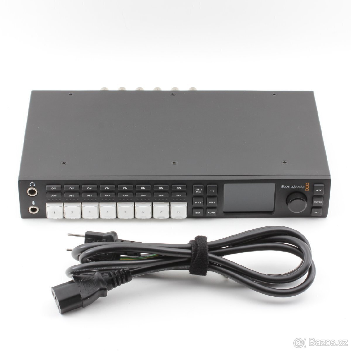 Blackmagic Design ATEM televiz. studio HD produkční přepínač