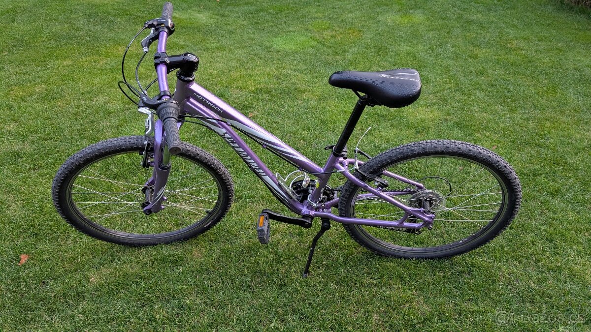 Specialized Hotrock 24
