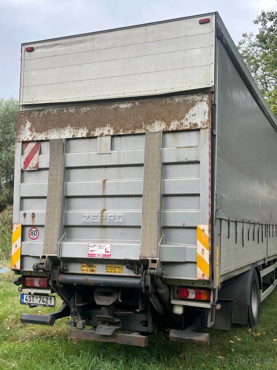 Mercedes Benz Actros 1842