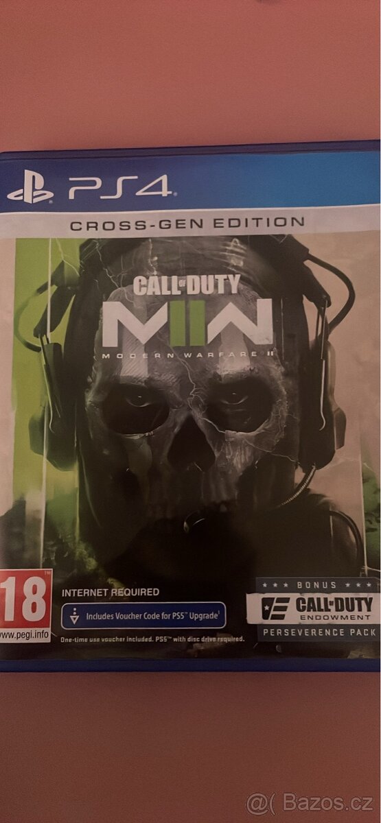 Call of Duty: Modern Warfare 2 (PS4)